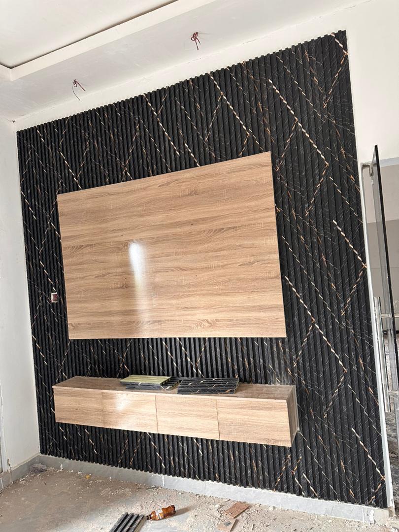 Modern TV Unit